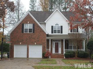 301 Middleham Dr, Rolesville, NC 27571