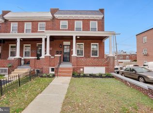 4301 Shamrock Ave, Baltimore, MD 21206