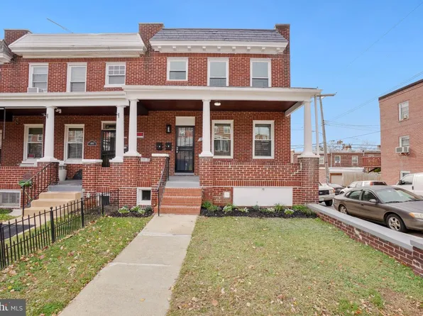 4301 Shamrock Ave, Baltimore, MD 21206