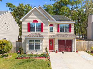 236 Bradmere Loop, Newport News, VA 23608