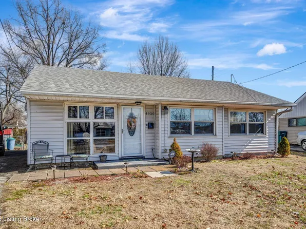4930 Woodcock Cir, Lynnview, KY 40213