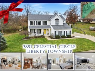 7891 Celestial Cir, Liberty Township, OH 45044