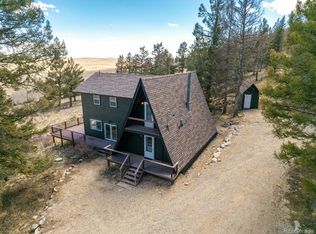 1324 Redhill Road, Fairplay, CO 80440