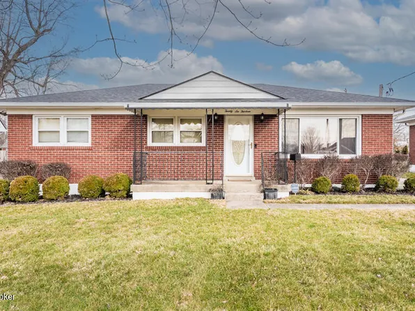 2613 Alva Dr, Louisville, KY 40216