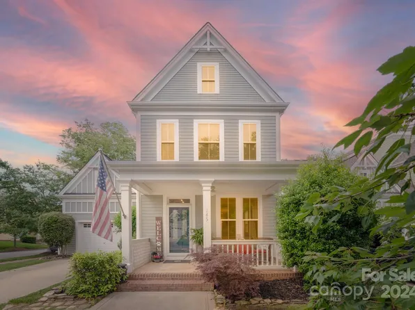 145 E Morehouse Ave, Mooresville, NC 28117
