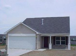 1673 Roadhouse Cir, Greenwood, IN 46143
