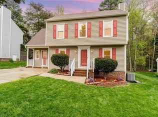 4992 Heritage Woods Dr, Greensboro, NC 27407