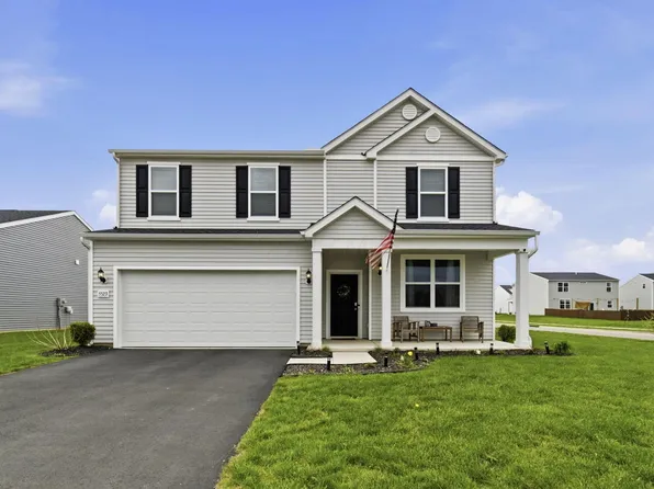 5523 Violet St, Ashville, OH 43103