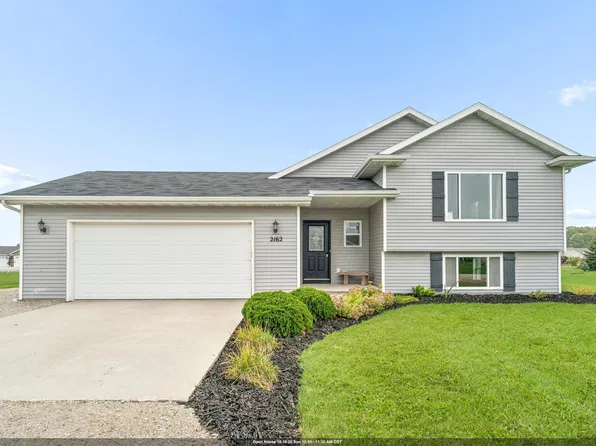 W2162 Tim Dr, Brillion, WI 54110