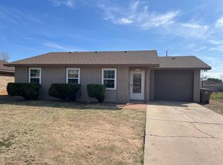809 E 42nd St, San Angelo, TX 76903