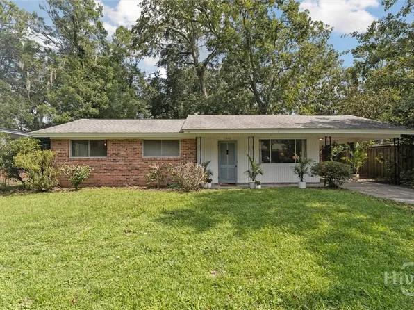 1512 Rosewood Drive, Savannah, GA 31405