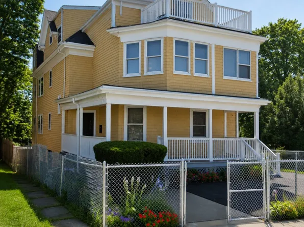 76 Esmond St #1, Dorchester, MA 02121