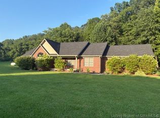 9916 N County Road 1100 E, French Lick, IN 47432