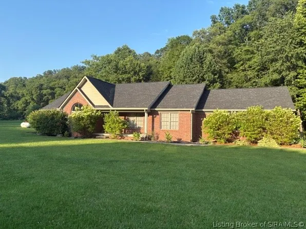 9916 N County Road 1100 E, French Lick, IN 47432