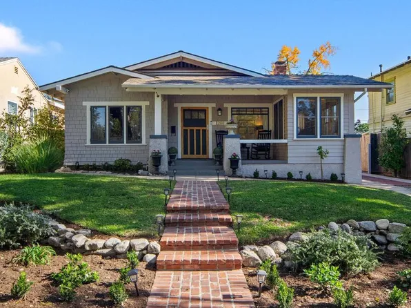 1266 Wesley Ave, Pasadena, CA 91104