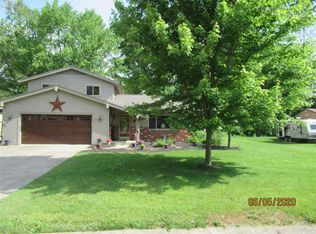 3354 NW C St, Richmond, IN 47374