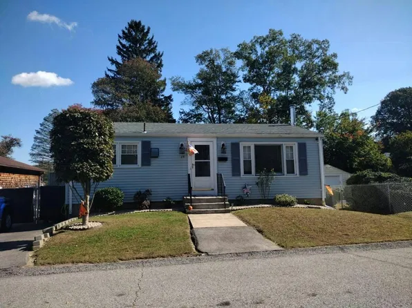 29 Ethel Ave, West Warwick, RI 02893