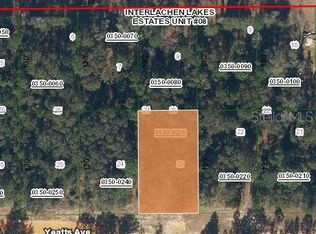 Yeatts Avenue Lot #23, Interlachen, FL 32148