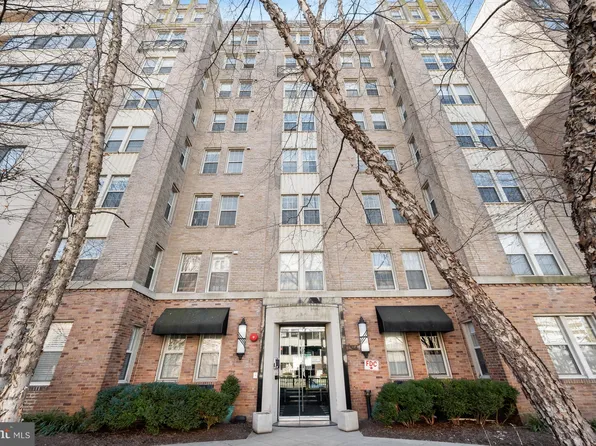 1314 Massachusetts Ave NW Unit 607, Washington, DC 20005