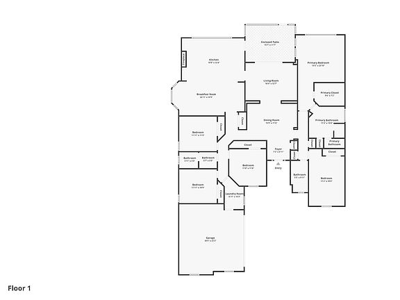 2nd image of 11132 BELFAIR Court