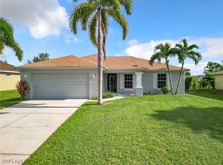 2001 SW Embers Ter, Cape Coral, FL 33991