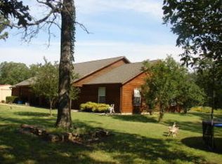 13612 E 380 Rd, Jay, OK 74346