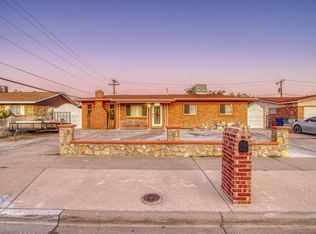 10276 Yellowstone St, El Paso, TX 79924