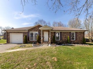 1606 Bevard Rd, Clarksville, TN 37042