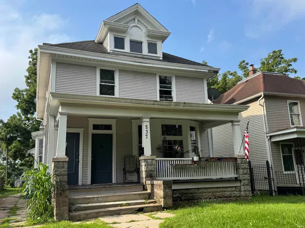 237 W Leith St, Fort Wayne, IN 46807