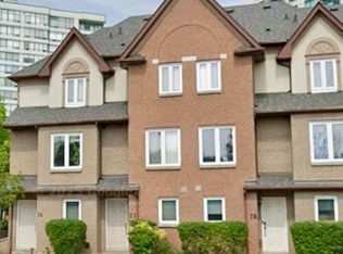 735 New Westminster Dr #77, Vaughan, ON L4J7Y9