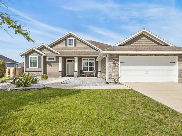 16484 NW 202nd Dr, High Springs, FL 32643