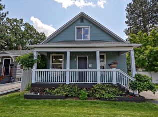 721 W Alice Ave, Spokane, WA 99205