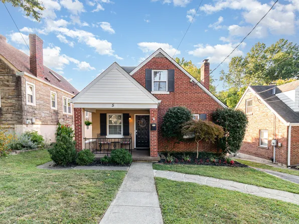5 Glazier Rd, Fort Wright, KY 41011