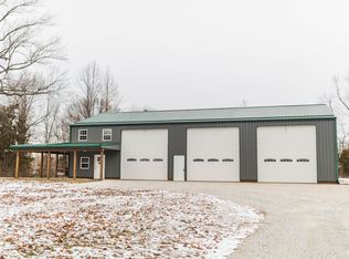 2014 Clark Smith Rd, Mitchell, IN 47446