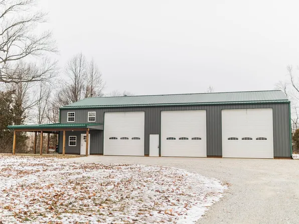 2014 Clark Smith Rd, Mitchell, IN 47446
