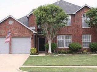 912 Wood Duck Way, Flower Mound, TX 75028