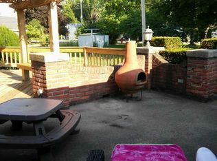 514 S Line St, South Whitley, IN 46787