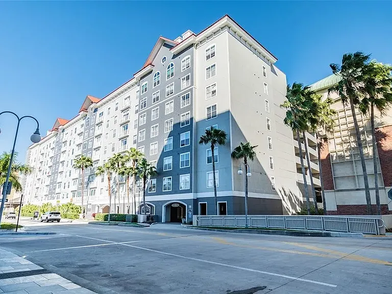 700 S Harbour Island Blvd #107 — Photo 2