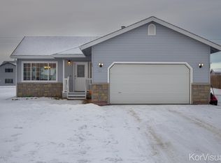 341 N Angus Loop, Palmer, AK 99645