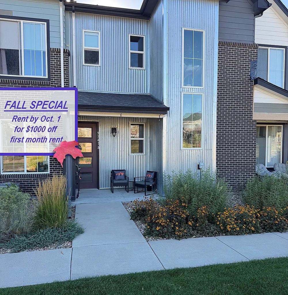 2 bed, 2.5 bath, 1245 sqft, $2,699 — Photo 1