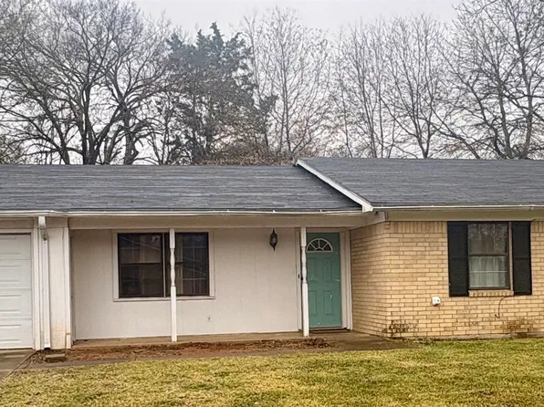 206 Kingsway, Overton, TX 75684