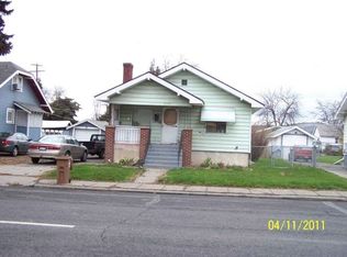 4107 E 2nd Ave, Spokane, WA 99202