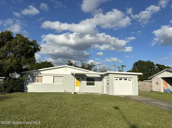 1155 N Singleton Ave, Titusville, FL 32796