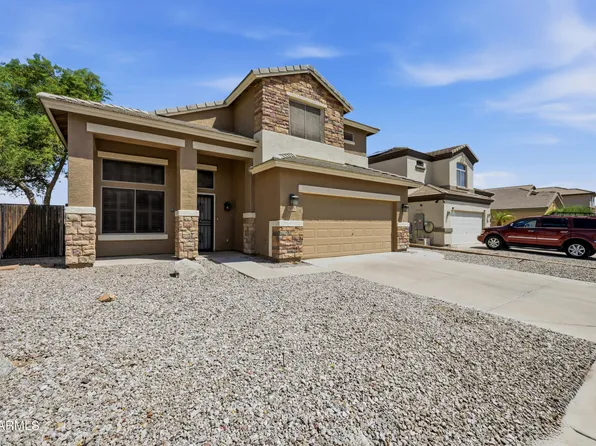 24876 W Rosita Avenue, Buckeye, AZ 85326