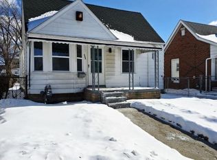 423 Campbell St, River Rouge, MI 48218