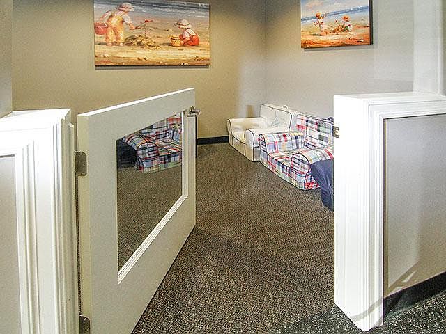 Clubhouse Toy Room