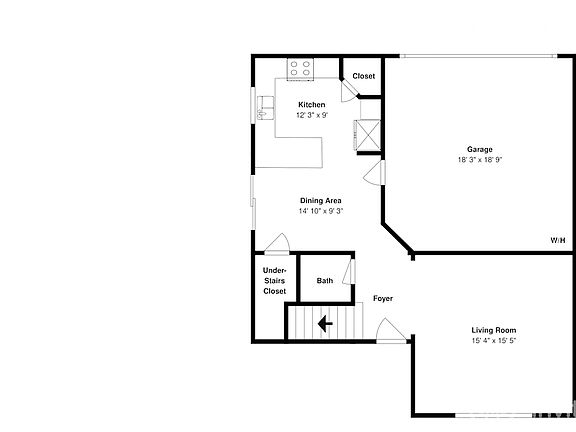 2nd image of 1477 S Sinova Ave