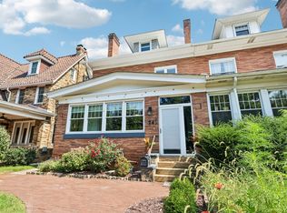 1243 Denniston St, Pittsburgh, PA 15217