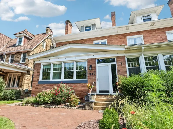 1243 Denniston St, Pittsburgh, PA 15217