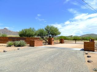 LOT 22a W Center Fire Road S Cattle Call Rd, Kirkland, AZ 86332